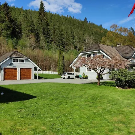 Villa Stryn Vila Stryn