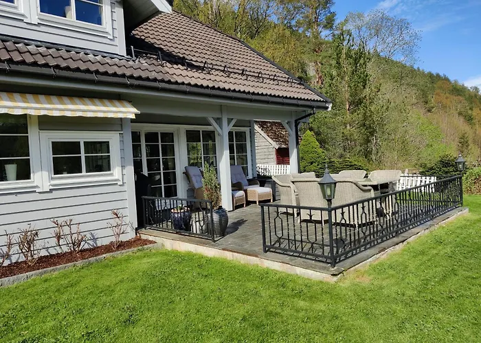Villa Villa Stryn