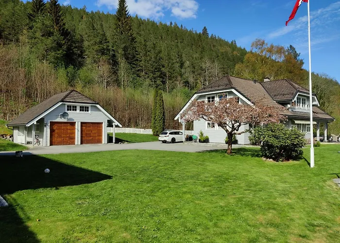 Villa Stryn Villa Stryn