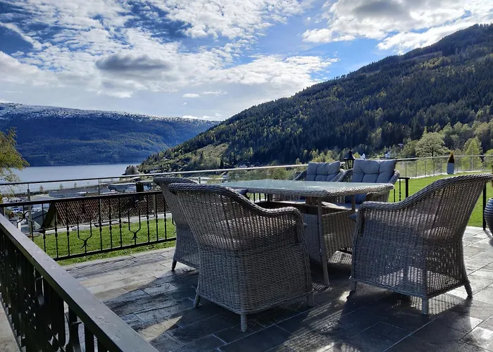 Villa Stryn