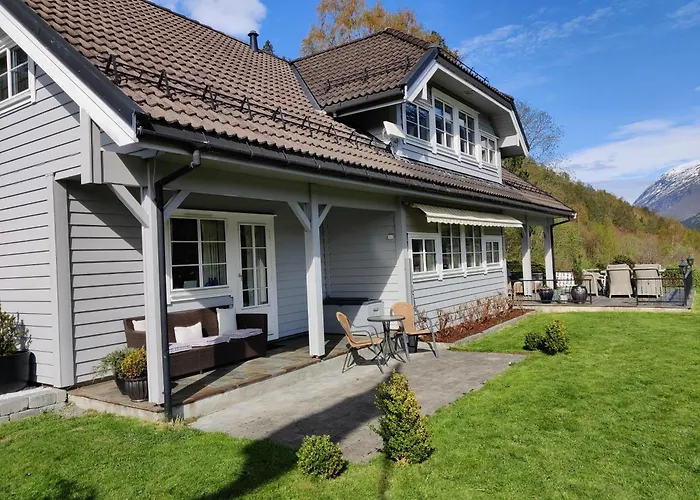 Villa Stryn * Stryn