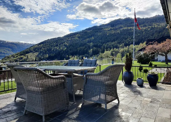 Villa Stryn Villa *